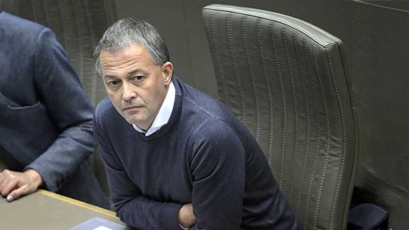 Egbert Lachaert is niet langer 'anders'