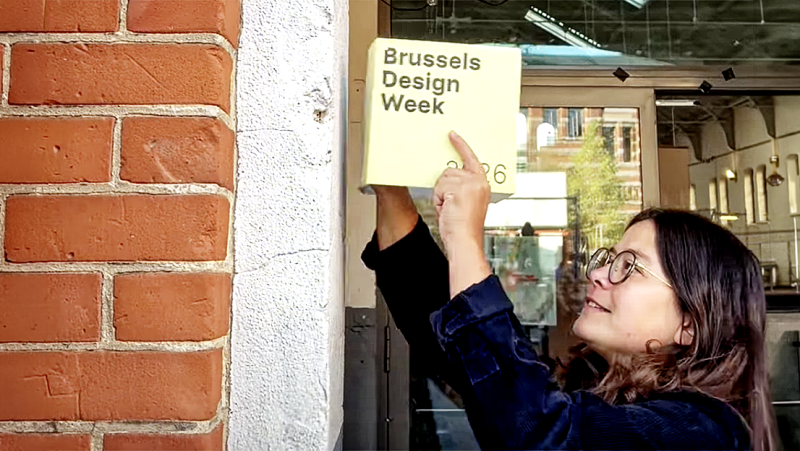 Brussel Design Week: weg met de eenheidsworst van Ikea