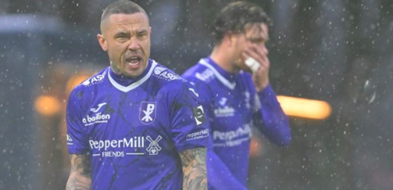 📸 “Radja doet wat hij wil”: Nainggolan vliegt uit de ploeg en noemt het ‘een weekje verlof’