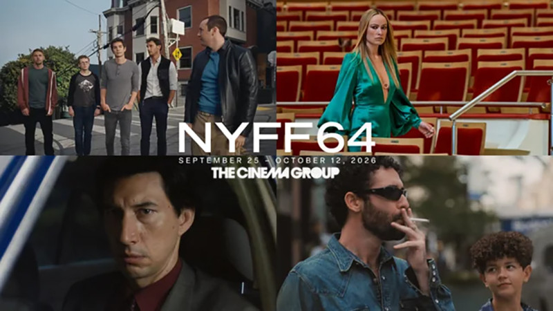 Het New York Film Festival 2026 steekt zijn middelvinger op naar de brave filmindustrie