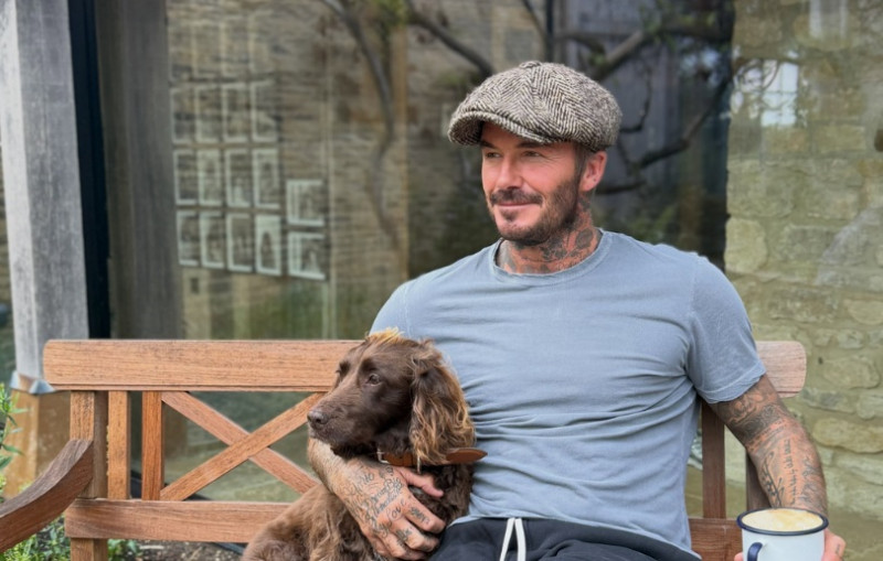 Hoe David Beckham wel héél rijk werd dankzij het WK