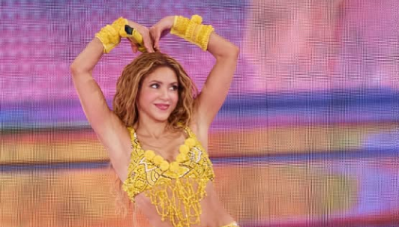 📸 Shakira haalt straffe stunt uit: fans zonder ticket kunnen toch naar haar concert kijken
