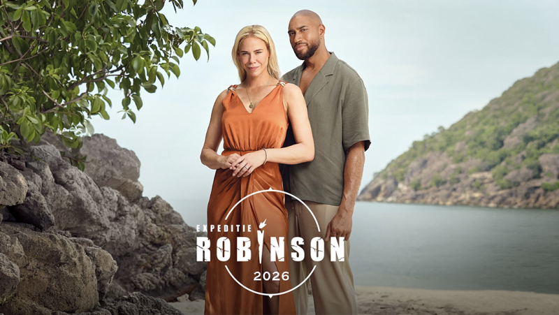 Expeditie Robinson is terug: na veertien jaar mogen we weer Vlamingen zien afzien op een eiland