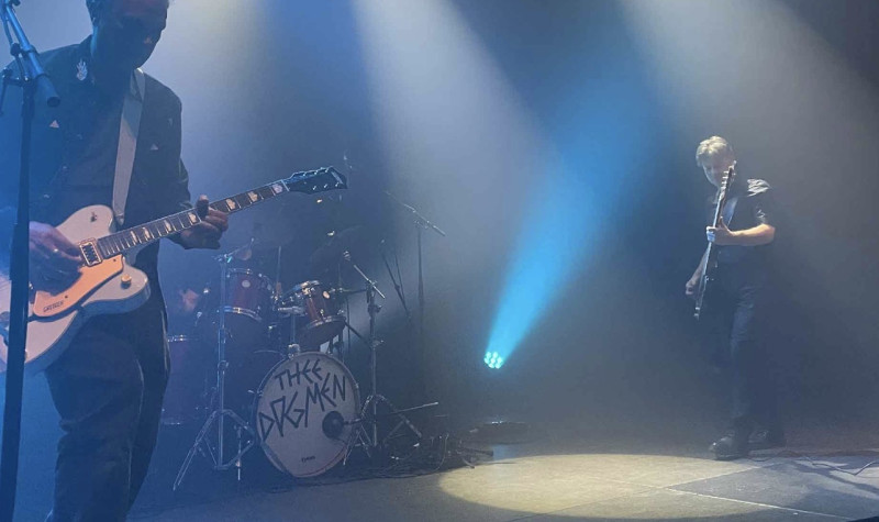 Skinny jeans, vuile sneakers en The Strokes: indie sleaze is terug