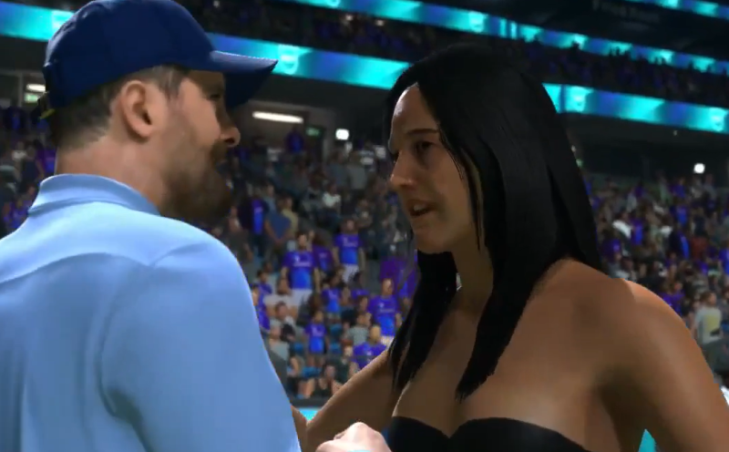 🎥 EA Sports FC 27 lijkt plots verdacht veel op GTA 6 door bizarre glitch