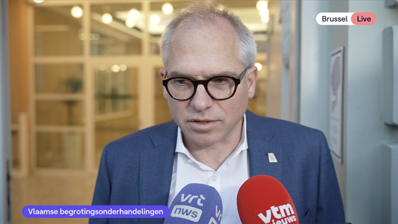 Ja, we hebben een begroting. Of toch niet: Vooruit trekt akkoord in na (toevallige?) fout in tabel