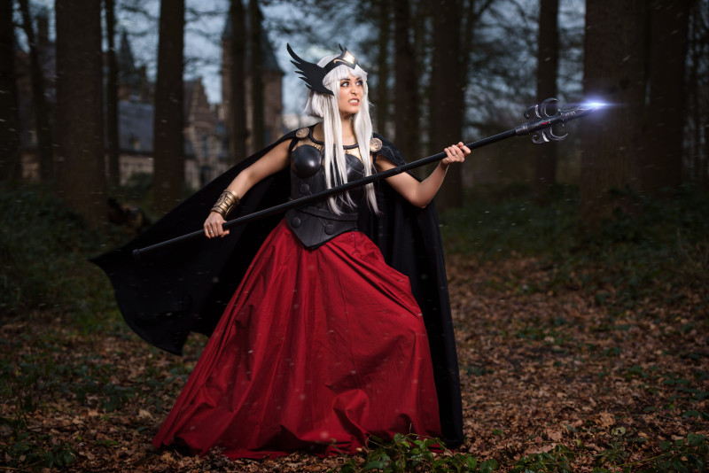 Van nerdy verkleedpartij tot museumstuk: cosplay is volwassen geworden