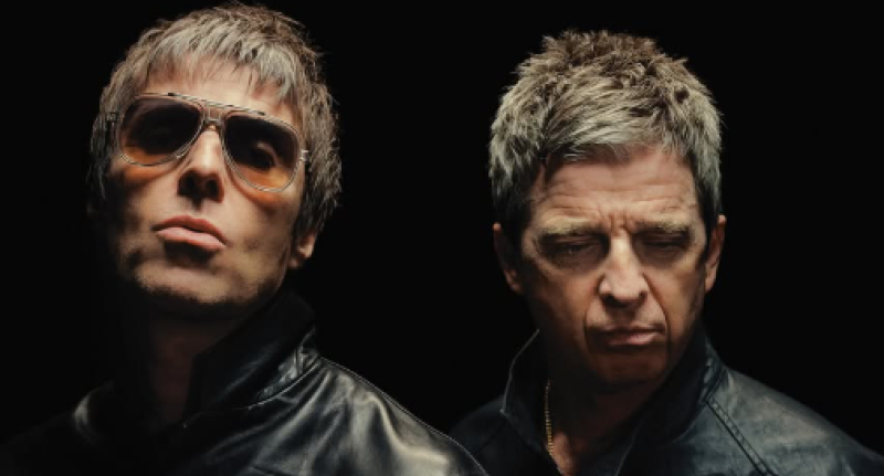 📸 Geen ticket voor Oasis? Liam Gallagher maakt een einde aan alle hoop