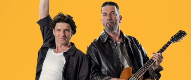 Zelfs het Koning Boudewijnstadion is te klein voor Clouseau: Koen en Kris Wauters maken zich op voor derde show