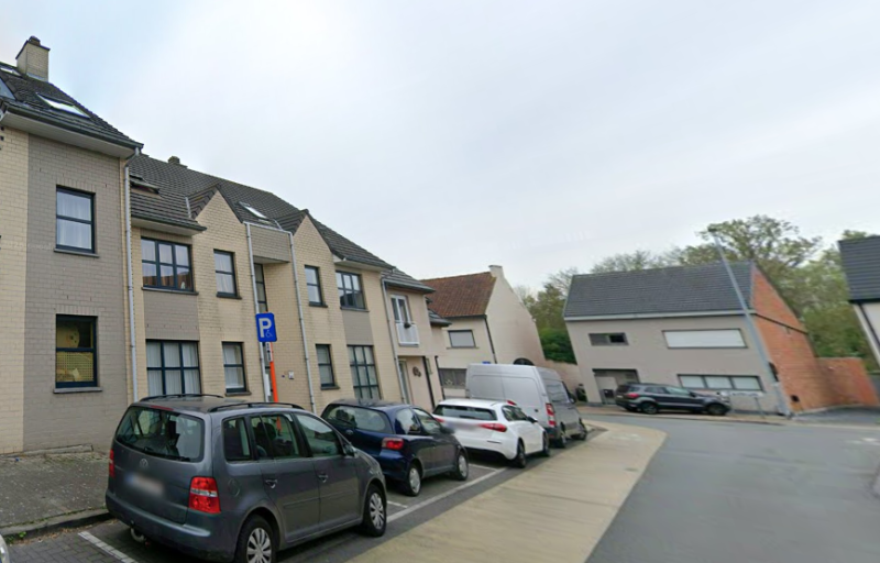 Lugubere details over bijlmoordenaar L. (17) van Iddergem: tekening in bloed van slachtoffers