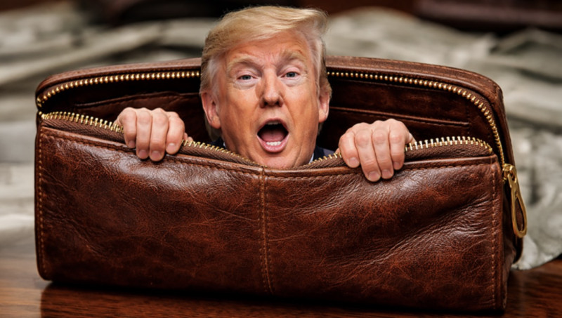 Trump sloopt nu blijkbaar ook de Gentse stadskas