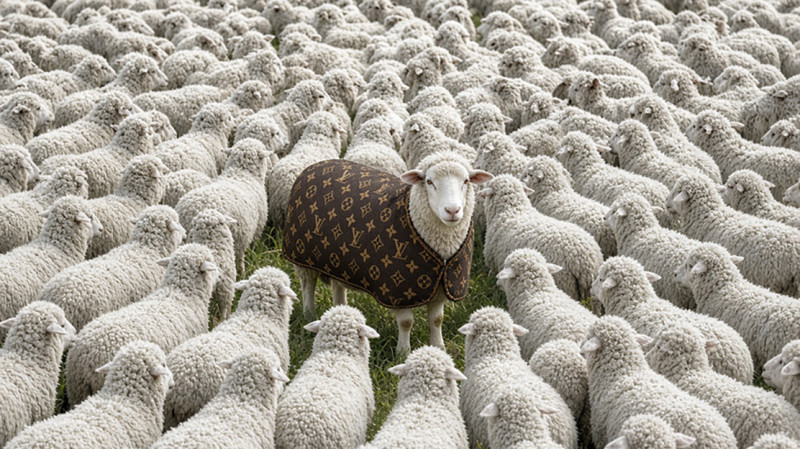 Anti-algorithm: de nieuwste modetrend die geen trend is