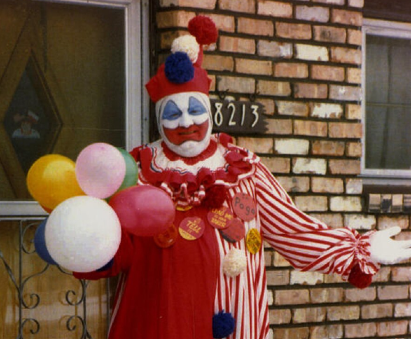 Devil in Disguise: achter het masker van seriemoordenaar John Wayne Gacy