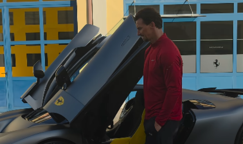 🎥 Zlatan wordt 45 en trakteert zichzelf op waanzinnig cadeau van 4 miljoen euro