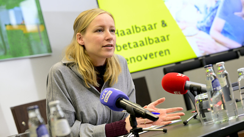 Van het gas af tegen 2050: wie betaalt de natte droom van de elektrificatie?