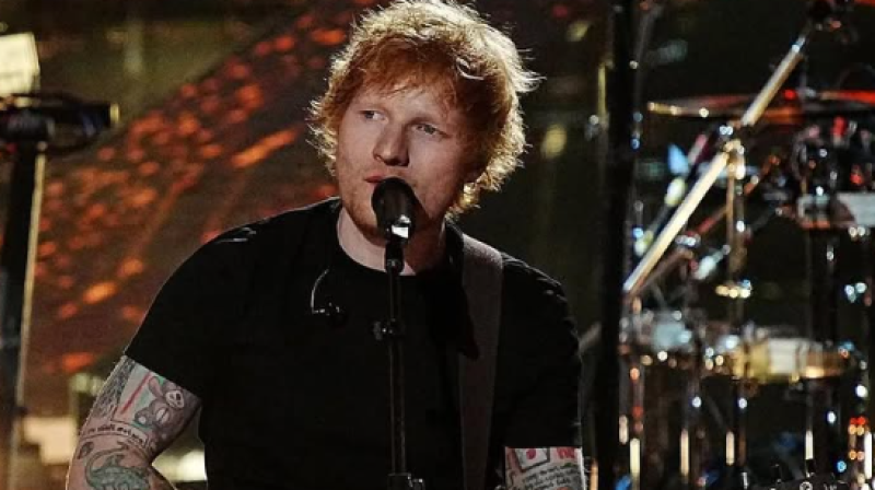 🎥 Ed Sheeran vindt nieuw voorprogramma na Macklemore-rel, maar Gaza duikt alweer op: “Wat daar gebeurt is verkeerd”