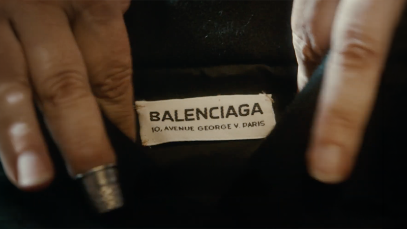 Balenciaga is dood, zijn stoffen hebben nog veel te vertellen
