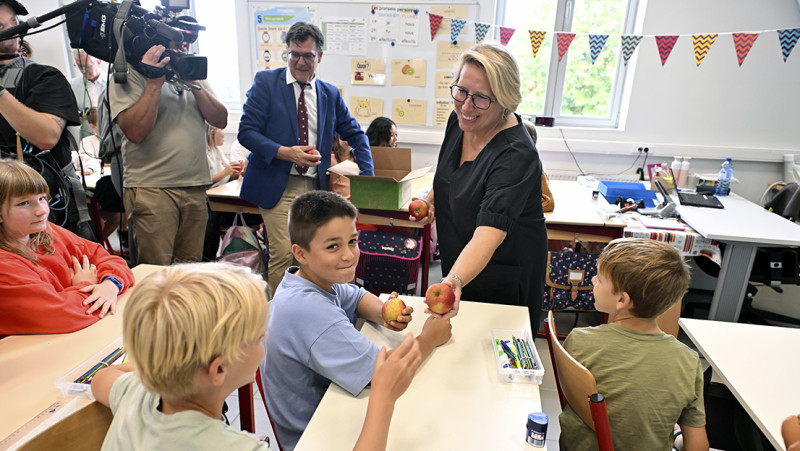 Van breekpunt naar gebrek aan belangstelling: Vooruit stopt met gezonde schoolmaaltijden