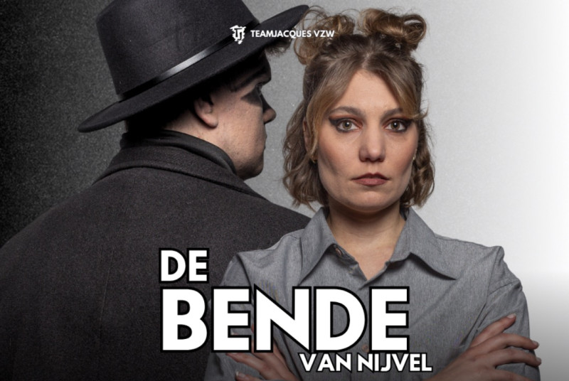Een musical over de Bende van Nijvel? Jawel, en de première is uitverkocht