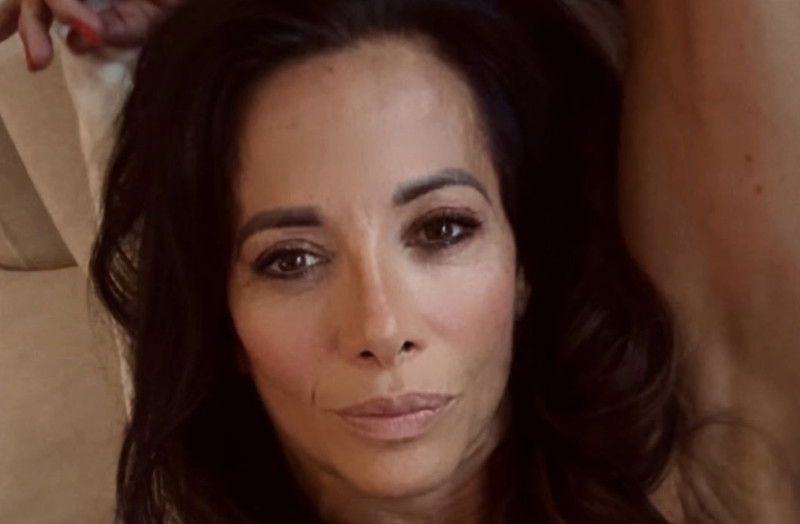 Iemand noemt haar benen 'lelijk': Barbara Gandolfi (51) heeft het perfecte antwoord