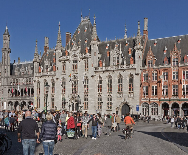 Brugse app WUK wil museumbezoek herdefiniëren