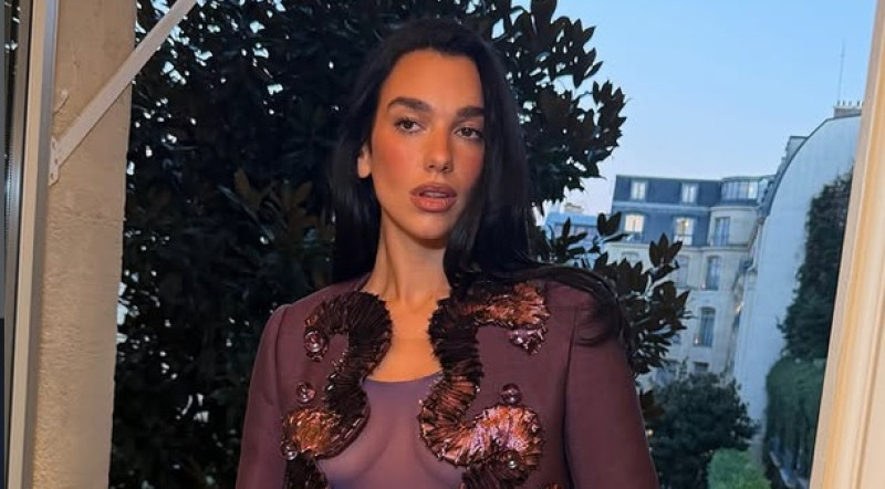 Jackpot voor Dua Lipa: dit verdiende de zangeres in 2025