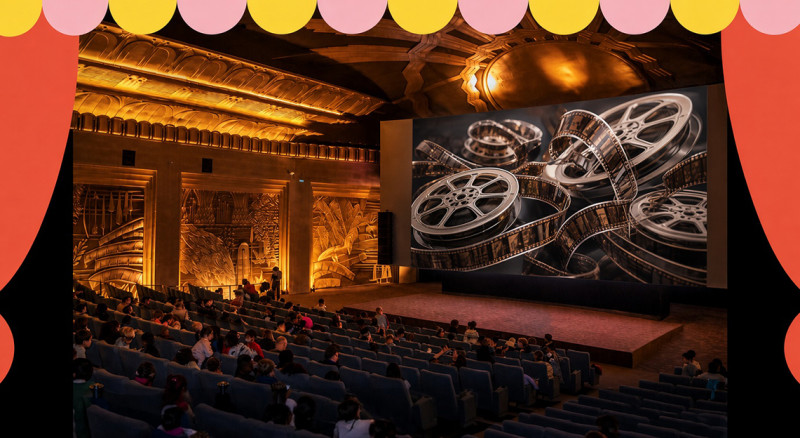 Even geen volwassenen die zeggen wat goed is: hier zijn kinderen zelf de filmjury