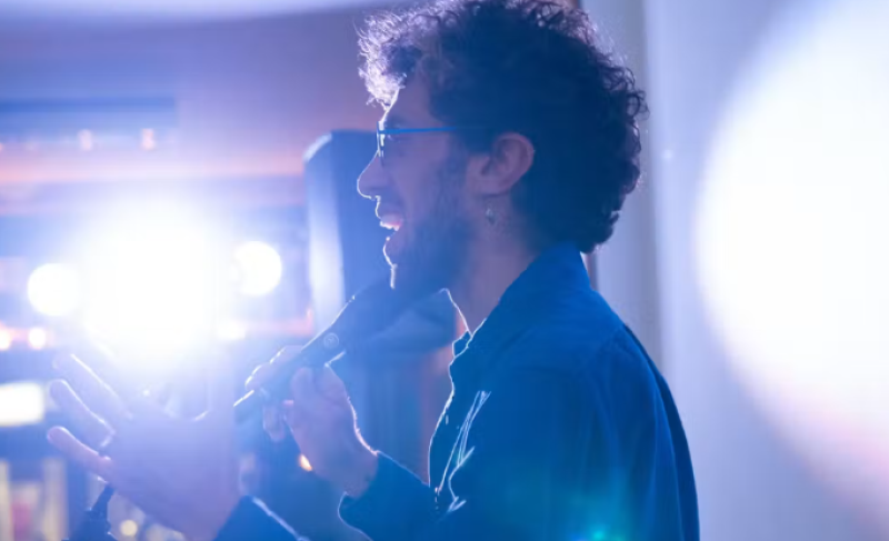 📸 Weektips: festival van de vrijheid, straffe poëzie en drie dagen ambiance in 't Stad