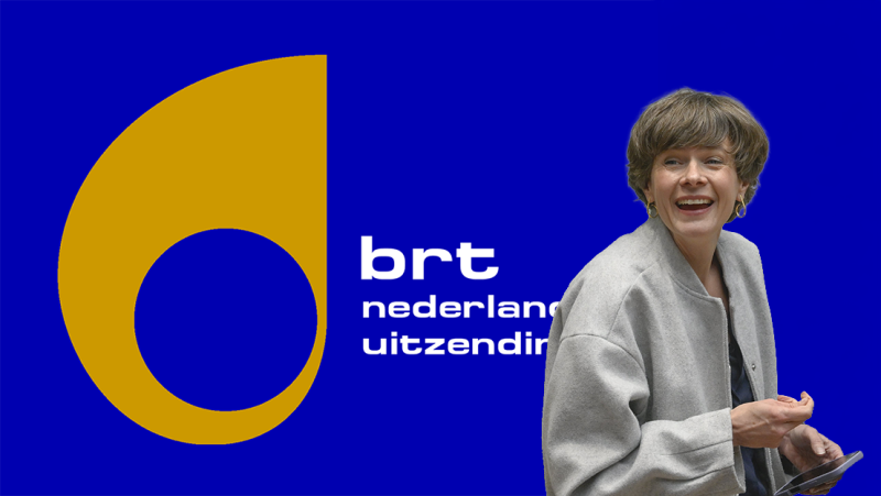 “Als de VRT staakt, wordt er nog eens goede televisie uitgezonden”