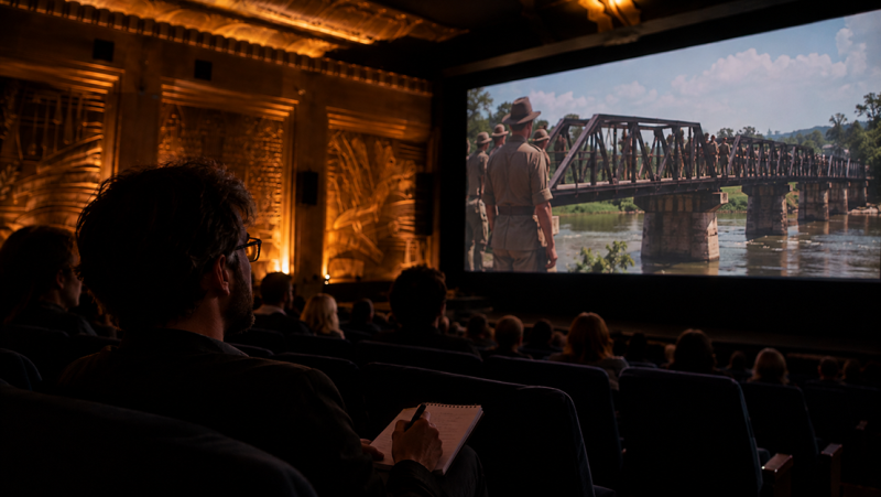 Iedereen is filmcriticus geworden. Alleen: wie neemt nog de tijd om een film écht te bekijken?