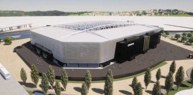 Antwerps Sportpaleis krijgt Waalse uitdager: Charleroi mikt op 26.000 concertgangers