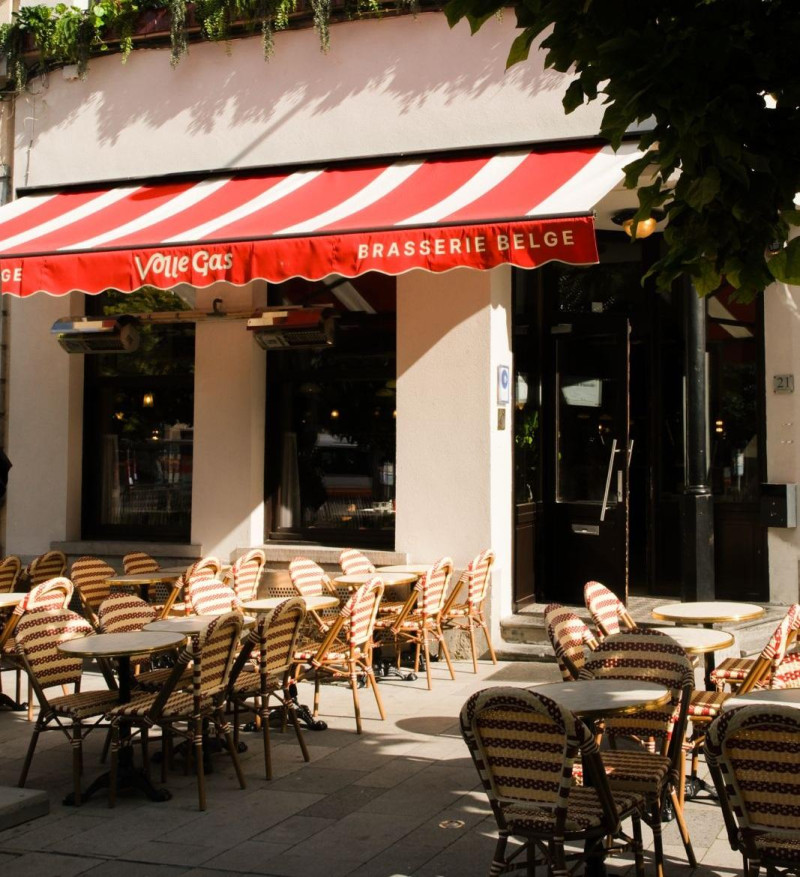 Drie brasserieën in één jaar: deze twee dertigers denken de code van rendabele horeca gekraakt te hebben