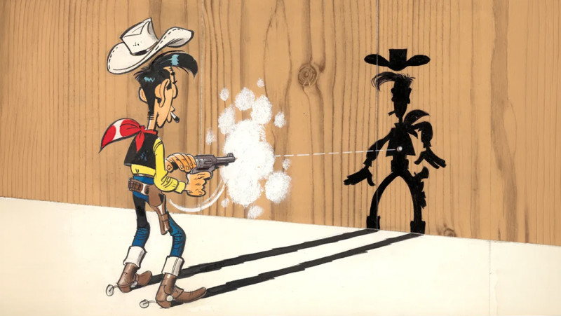 Lucky Luke wordt tachtig en krijgt eindelijk een volledige uitgave in het Nederlands