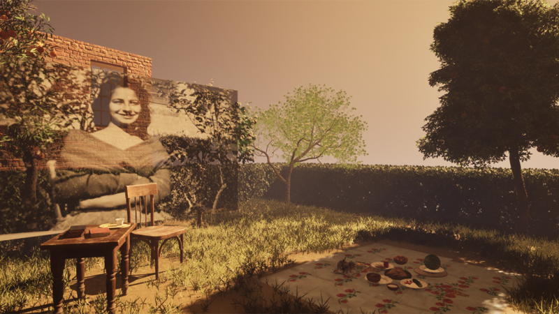 Met een VR-bril het Irak van de jaren zeventig in: Bozar laat je door herinneringen wandelen