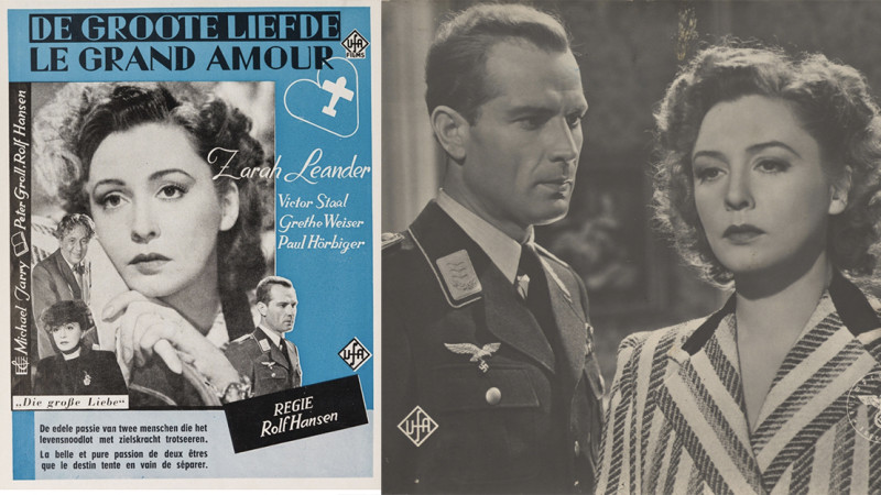 🎥  Cinema onder de bezetting: zelfs een avondje film was politiek