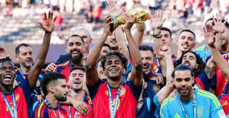 Netflix kaapt WK voetbal 2030: Belgische fans ontsnappen voorlopig aan peperduur abonnement