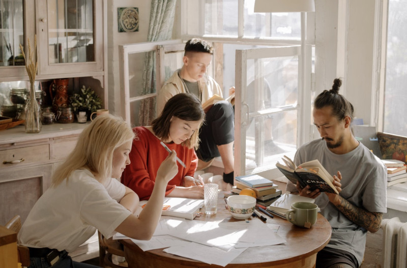 Zo maak je van een kleine studentenkamer de ultieme leefplek