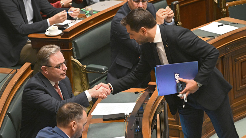 De Wever moest 10 miljard vinden. Nu volstaat plots 3 miljard
