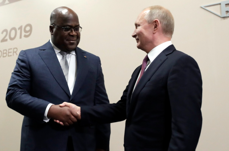 Huiszoekingen bij familie Tshisekedi: spoor leidt ook naar dossier over mogelijke staatsgreep