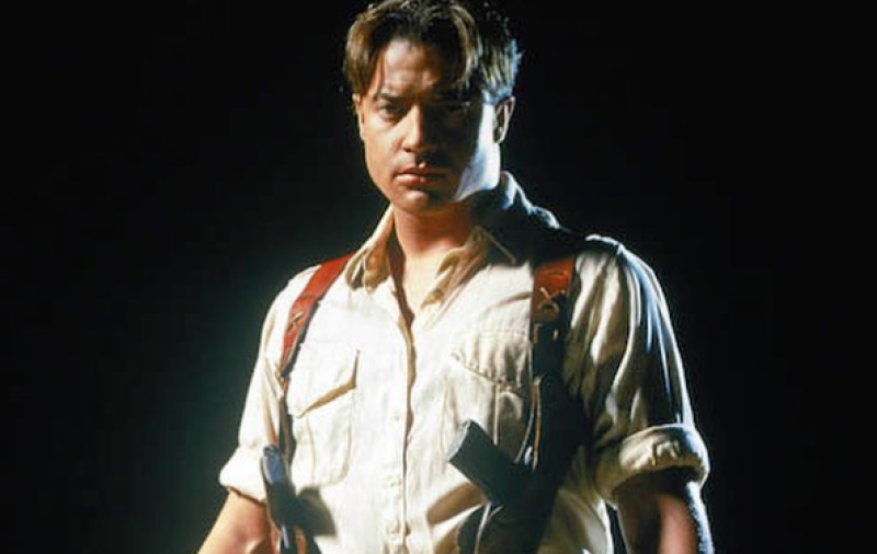 Hollywood graaft oude hit op: Brendan Fraser en Rachel Weisz keren terug voor vierde Mummy-film
