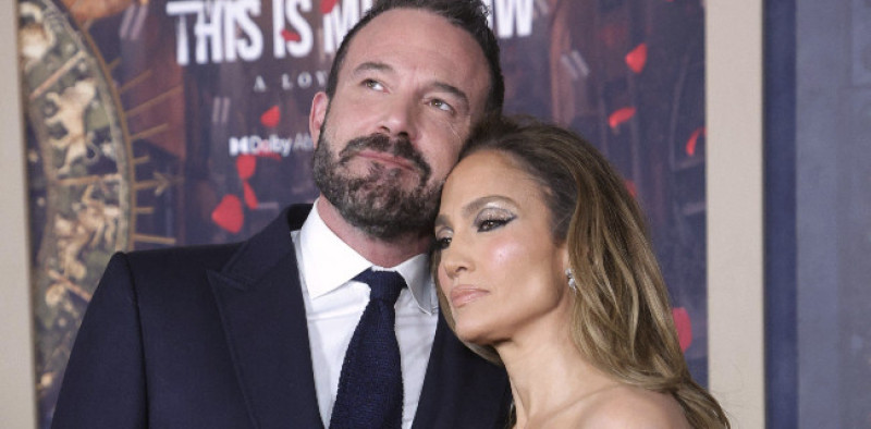 Ben Affleck doet boekje open over Jennifer Lopez