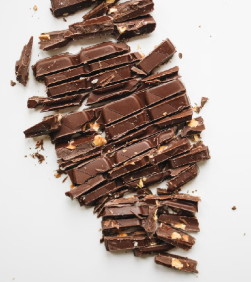 Cacao wordt peperduur, dus maken ze in Moeskroen ‘chocolade’ van druiven- en zonnebloempitten