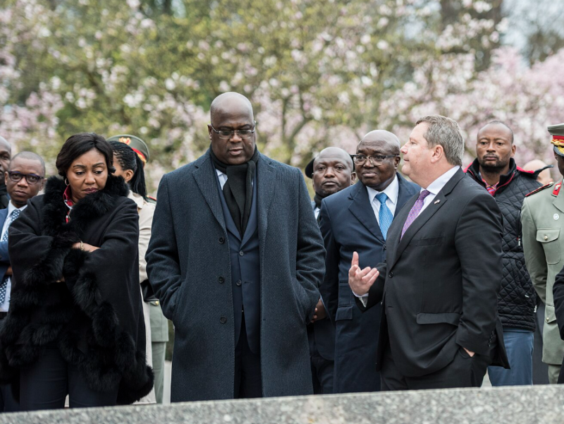 Congo: Anthony Tshisekedi positioneert zich als presidentskandidaat voor periode na 2028