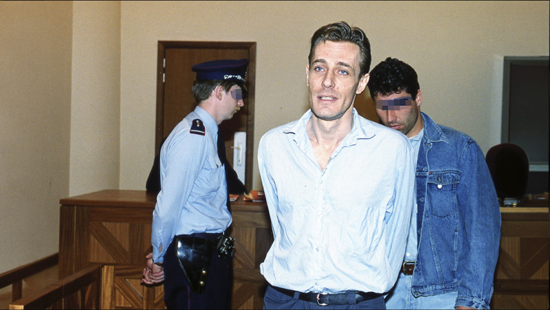 Nieuwe reeks over Patrick Haemers: een moeder, een zoon en een gangster