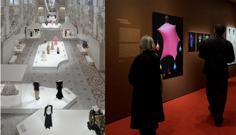 🎥  Look! 40 jaar mode in het museum: alweer een reden voor een weekendje Parijs