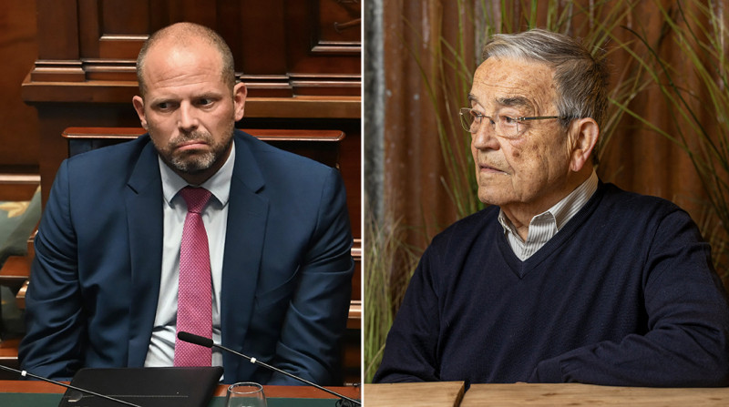 Francken wil de rijkswacht terug, Tobback weet nog waarom ze verdween