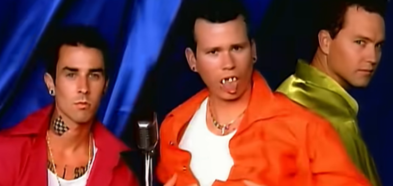 Blink-182 op Graspop: dertig jaar metal en dan komen deze drie heren het feestje afsluiten