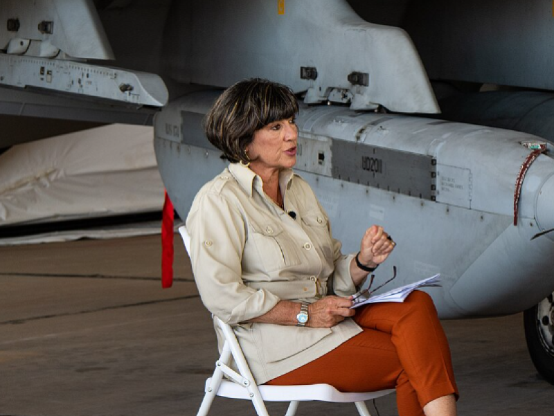 Presentator Christiane Amanpour verlaat CNN na 43 (!) jaar