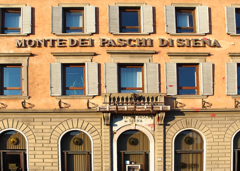 Dood van mediachef bank Monte dei Paschi neemt plots nieuwe wending