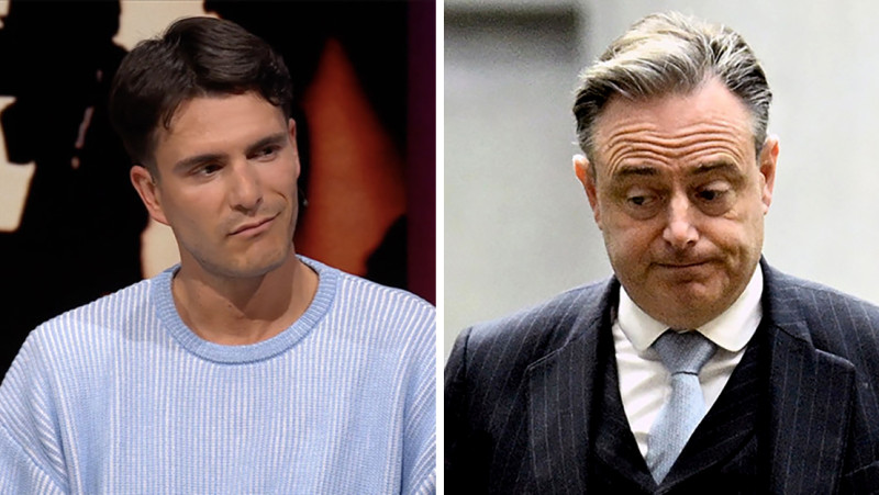 De bromance is voorbij: Bart dumpt Conner en gaat vreemd met Georges-Louis